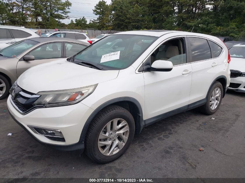 2015 HONDA CR-V EX - 5J6RM3H56FL019909