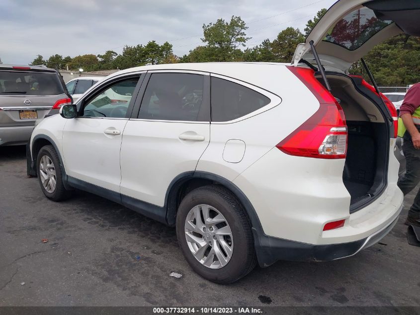 2015 HONDA CR-V EX - 5J6RM3H56FL019909