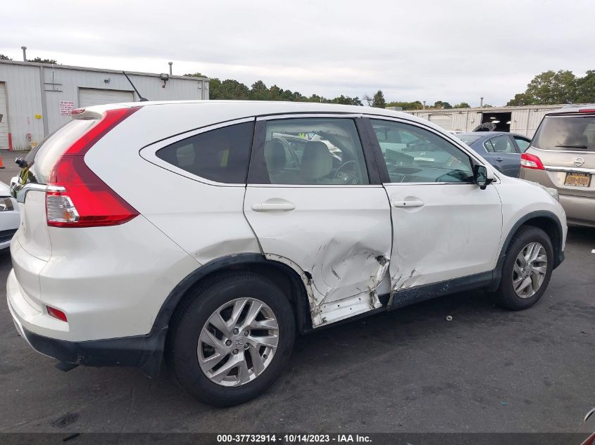 2015 HONDA CR-V EX - 5J6RM3H56FL019909