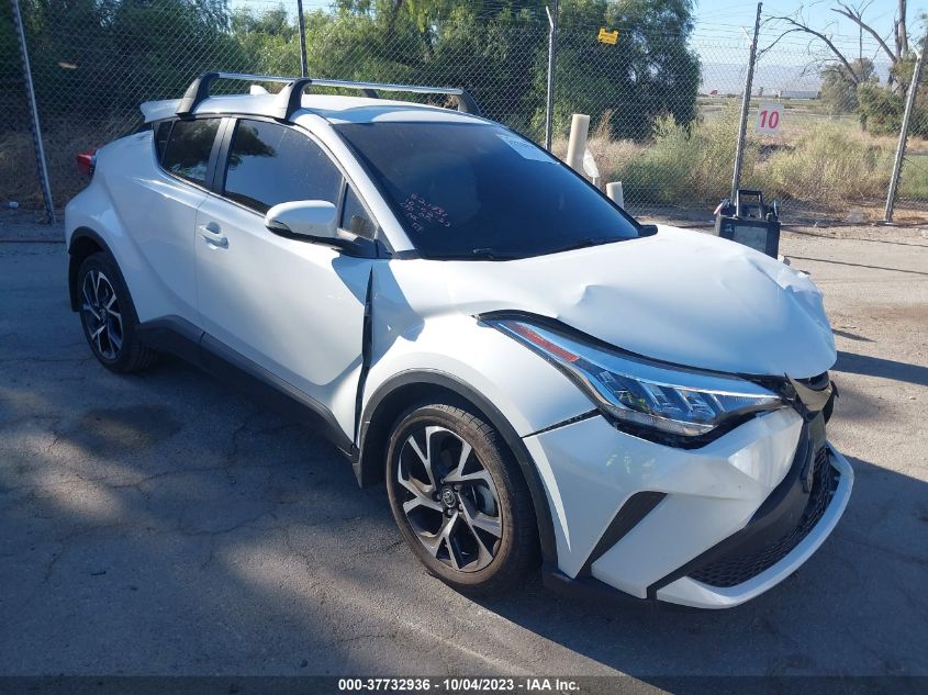 NMTKHMBX1MR133127 Toyota C-HR LE/XLE/LIMITED/NIGHTSHADE