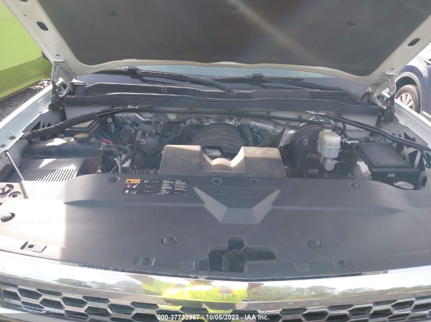 2015 CHEVROLET SILVERADO 1500 LT - 3GCUKREH4FG127014