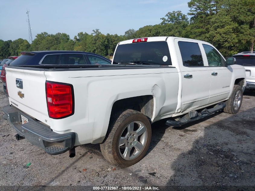 2015 CHEVROLET SILVERADO 1500 LT - 3GCUKREH4FG127014