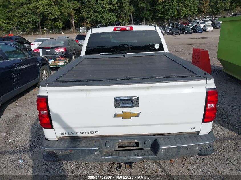 2015 CHEVROLET SILVERADO 1500 LT - 3GCUKREH4FG127014