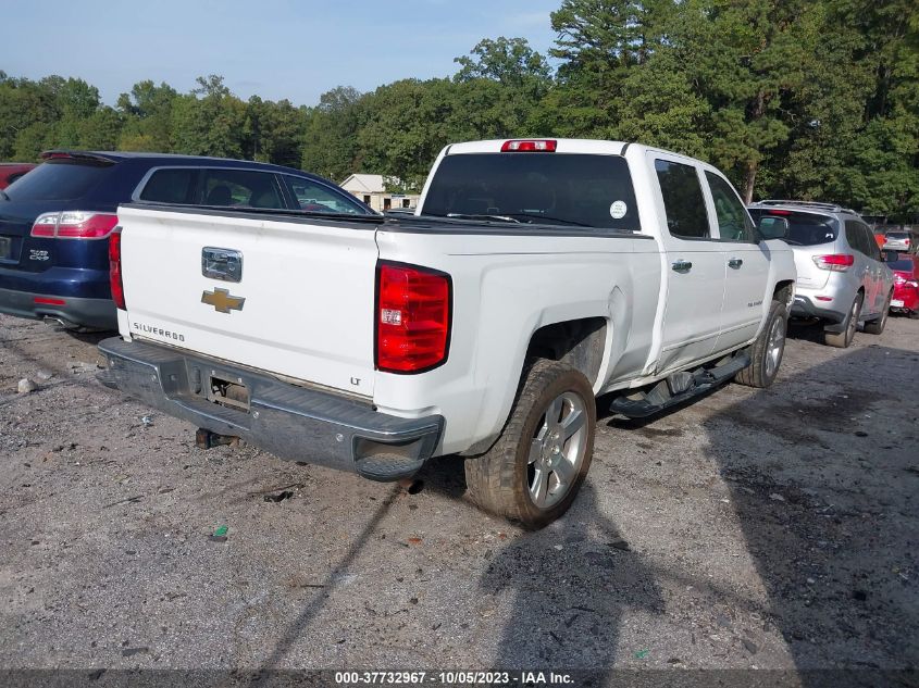 2015 CHEVROLET SILVERADO 1500 LT - 3GCUKREH4FG127014