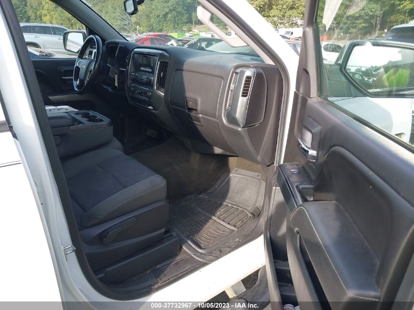2015 CHEVROLET SILVERADO 1500 LT - 3GCUKREH4FG127014