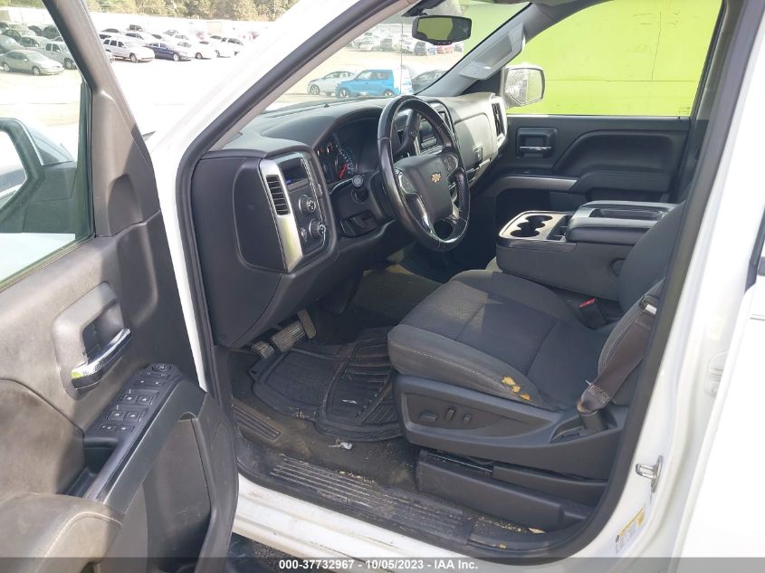 2015 CHEVROLET SILVERADO 1500 LT - 3GCUKREH4FG127014