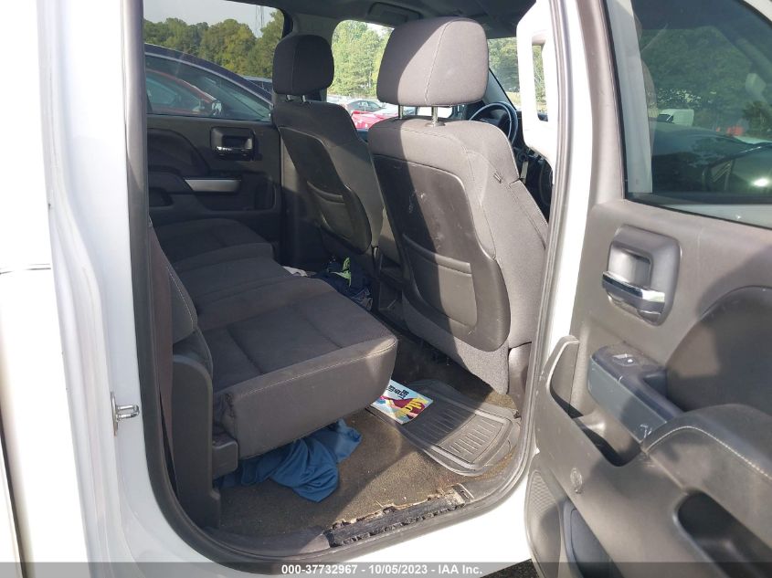 2015 CHEVROLET SILVERADO 1500 LT - 3GCUKREH4FG127014