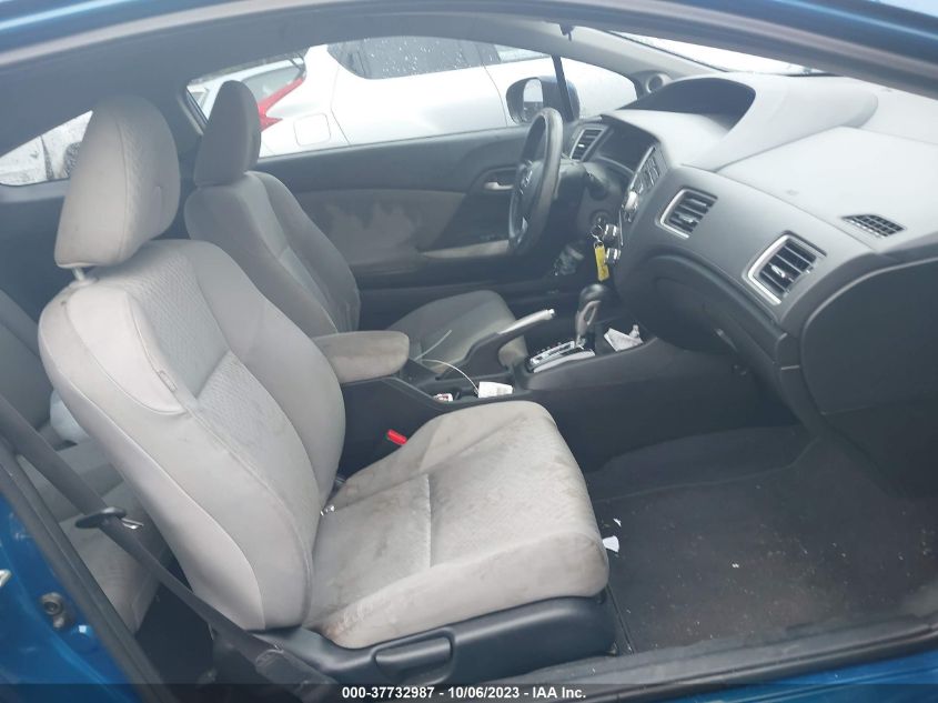 2014 HONDA CIVIC COUPE LX 2HGFG3B50EH517190