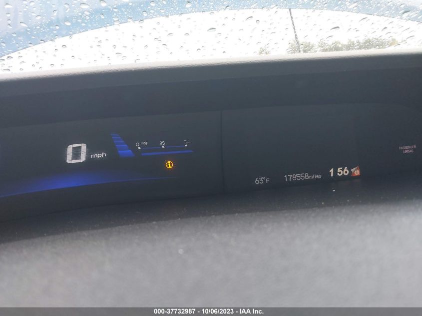 2014 HONDA CIVIC COUPE LX 2HGFG3B50EH517190