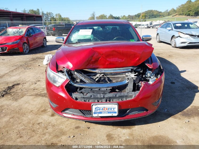 2013 FORD TAURUS LIMITED - 1FAHP2F82DG226146