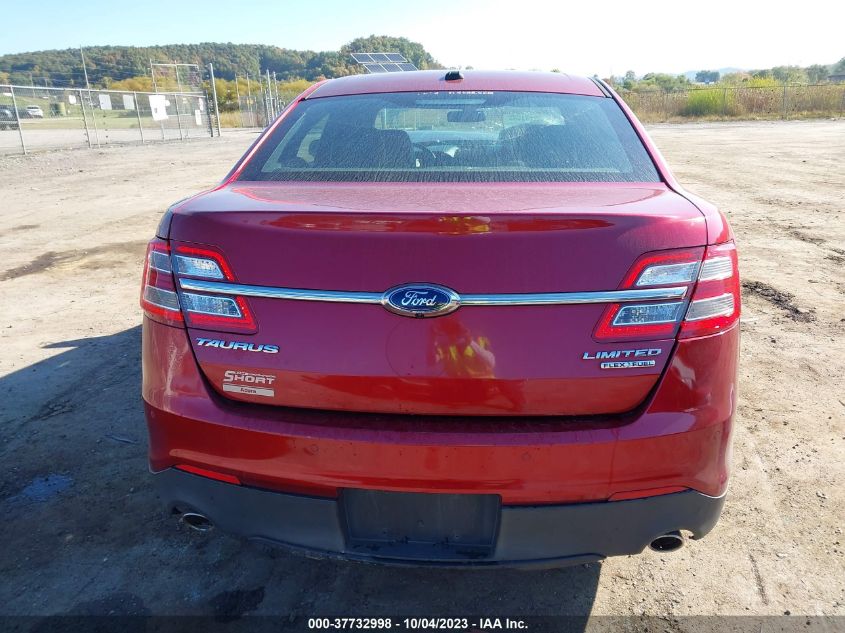 2013 FORD TAURUS LIMITED - 1FAHP2F82DG226146