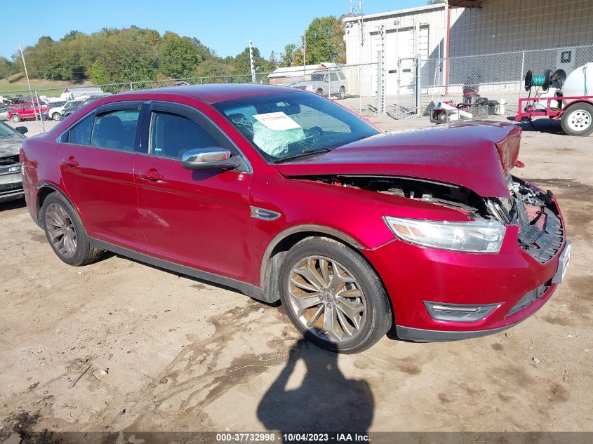 2013 FORD TAURUS LIMITED - 1FAHP2F82DG226146