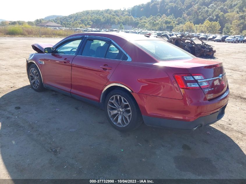 2013 FORD TAURUS LIMITED - 1FAHP2F82DG226146