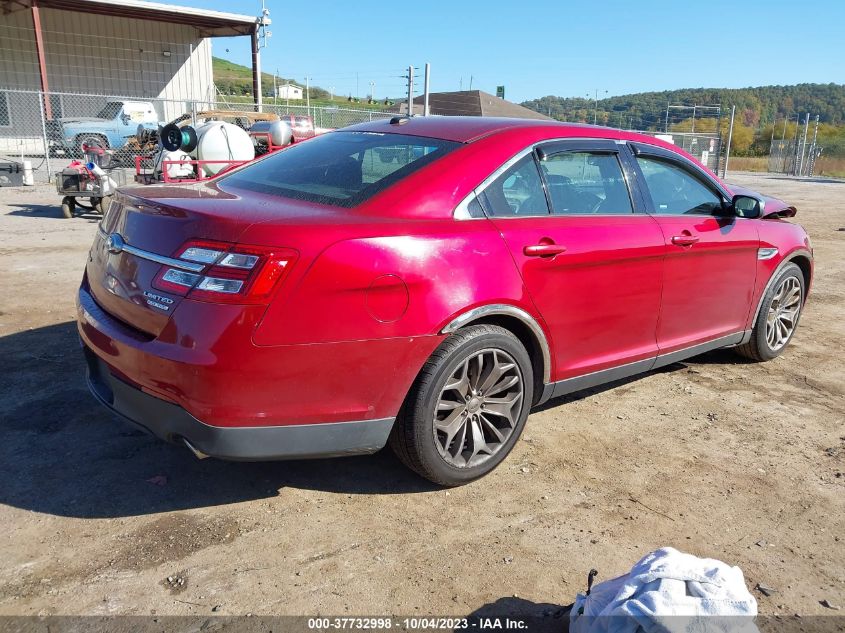 2013 FORD TAURUS LIMITED - 1FAHP2F82DG226146