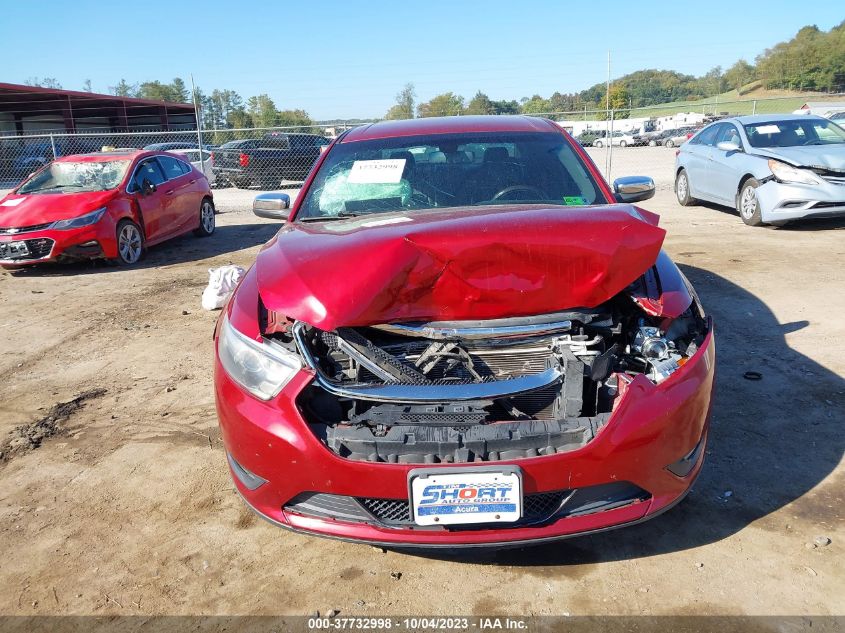 2013 FORD TAURUS LIMITED - 1FAHP2F82DG226146