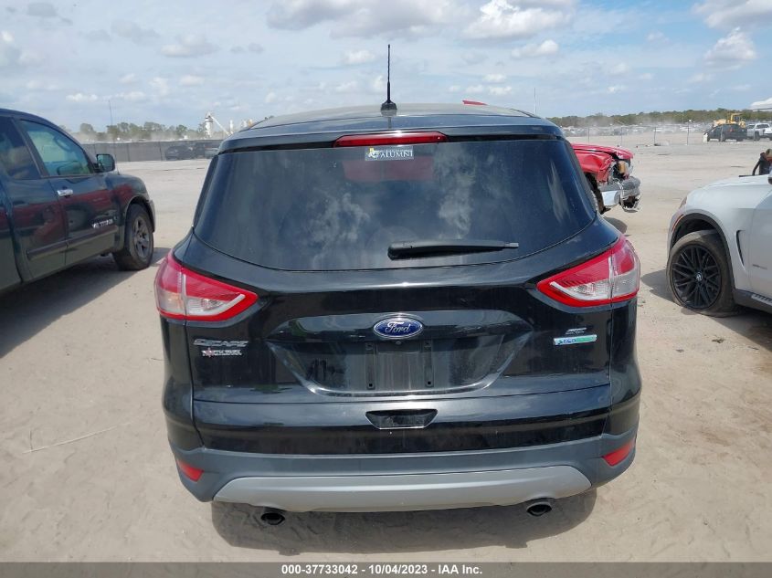 2015 FORD ESCAPE SE - 1FMCU0GX7FUB61527