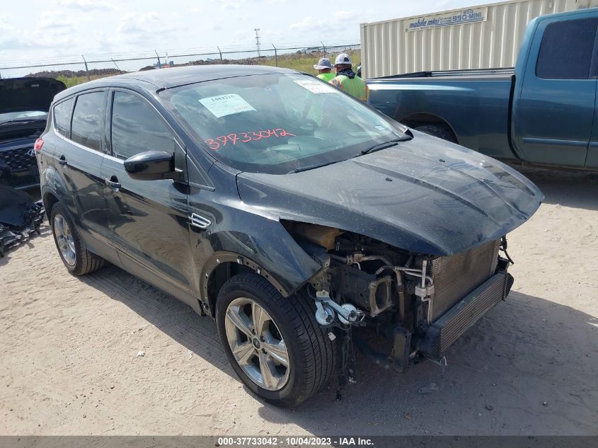 2015 FORD ESCAPE SE - 1FMCU0GX7FUB61527