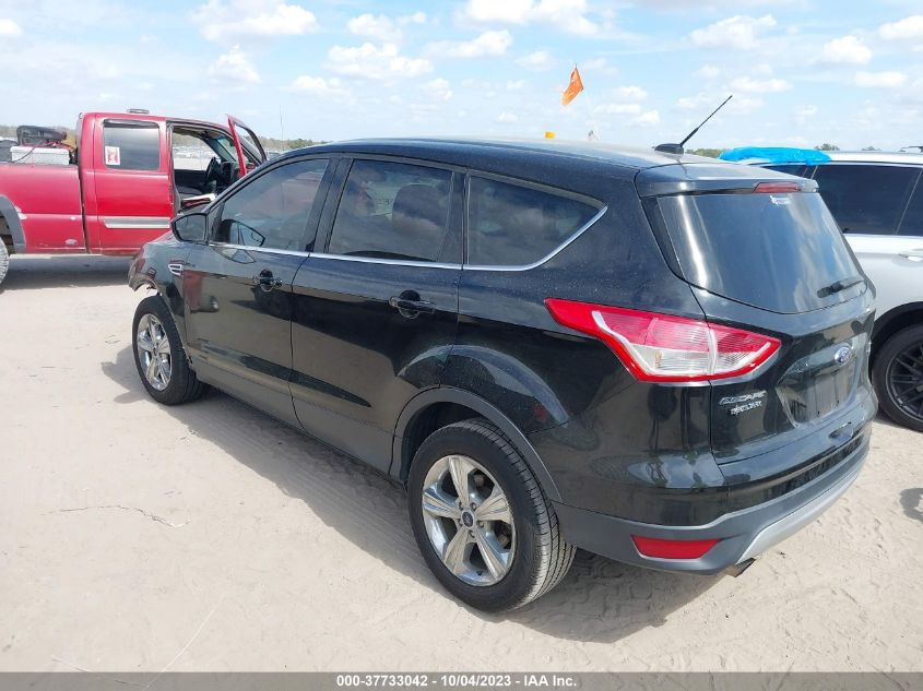 2015 FORD ESCAPE SE - 1FMCU0GX7FUB61527