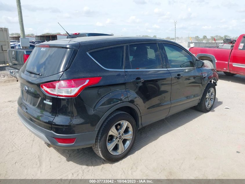 2015 FORD ESCAPE SE - 1FMCU0GX7FUB61527