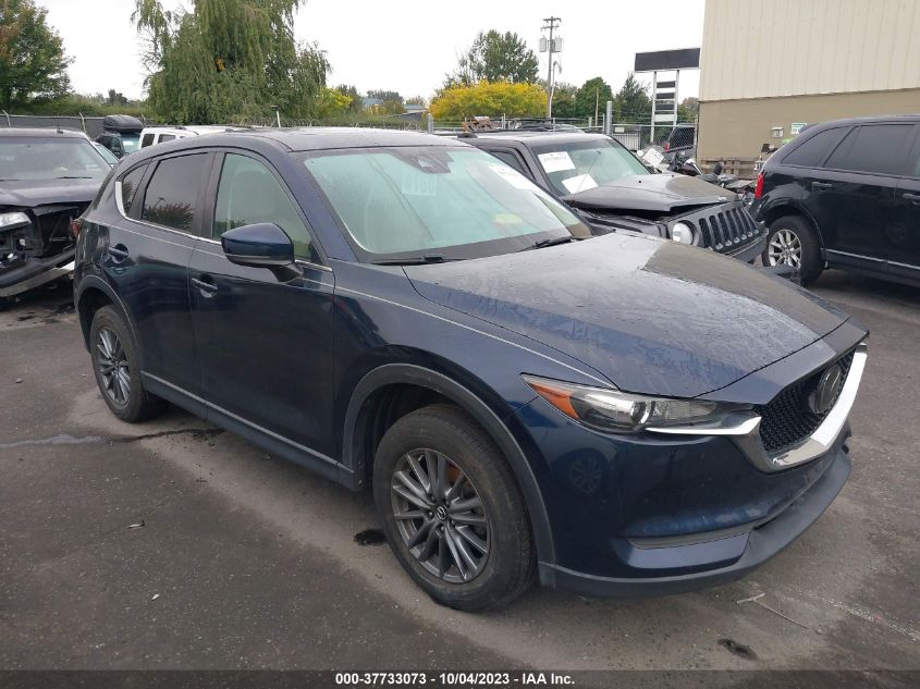 2019 MAZDA CX-5 TOURING - JM3KFBCM5K1506171