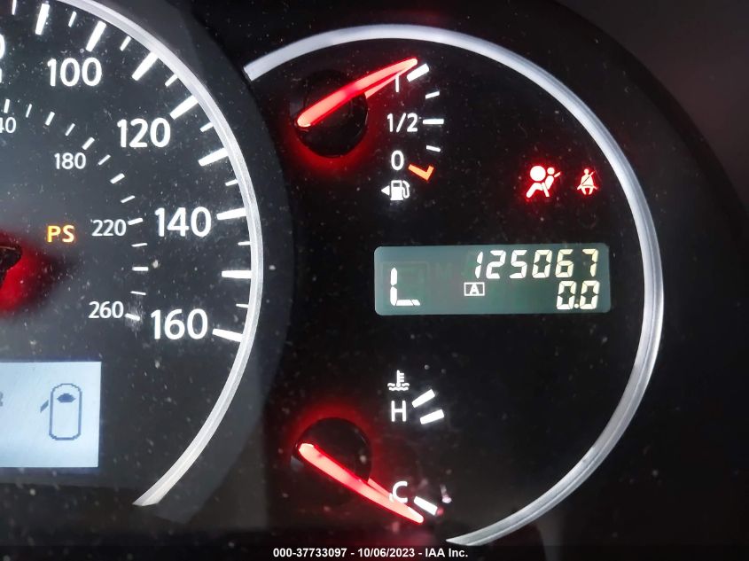 2015 NISSAN QUEST SL - JN8AE2KP9F9132310