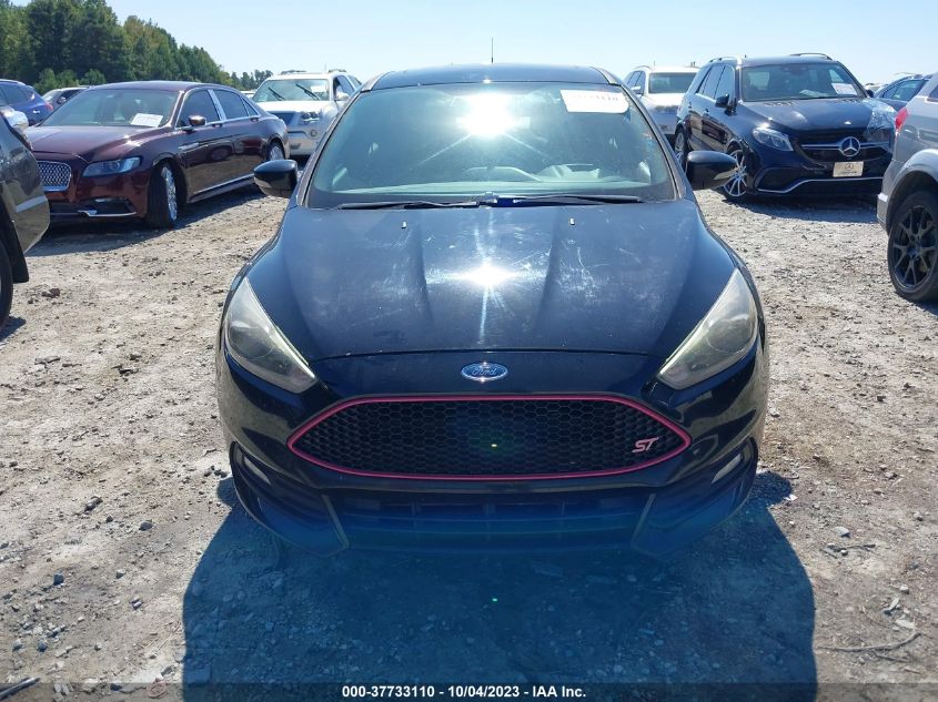 2017 FORD FOCUS ST 1FADP3L91HL305967