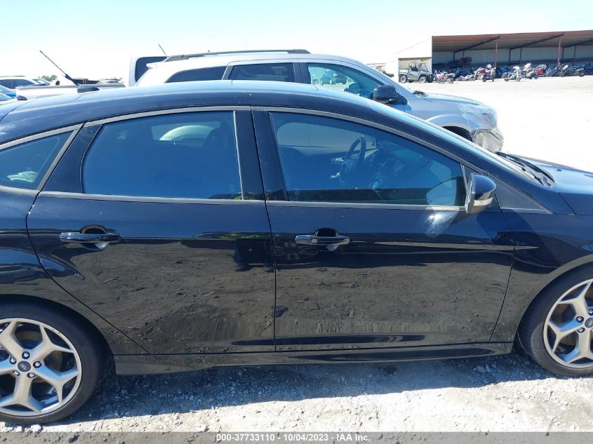 2017 FORD FOCUS ST 1FADP3L91HL305967