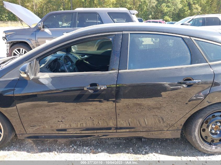 2017 FORD FOCUS ST 1FADP3L91HL305967