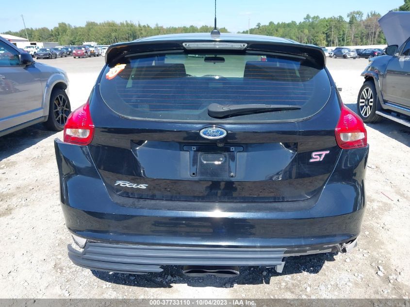 2017 FORD FOCUS ST 1FADP3L91HL305967