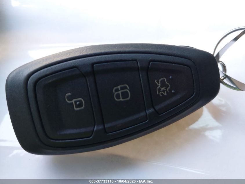 2017 FORD FOCUS ST 1FADP3L91HL305967