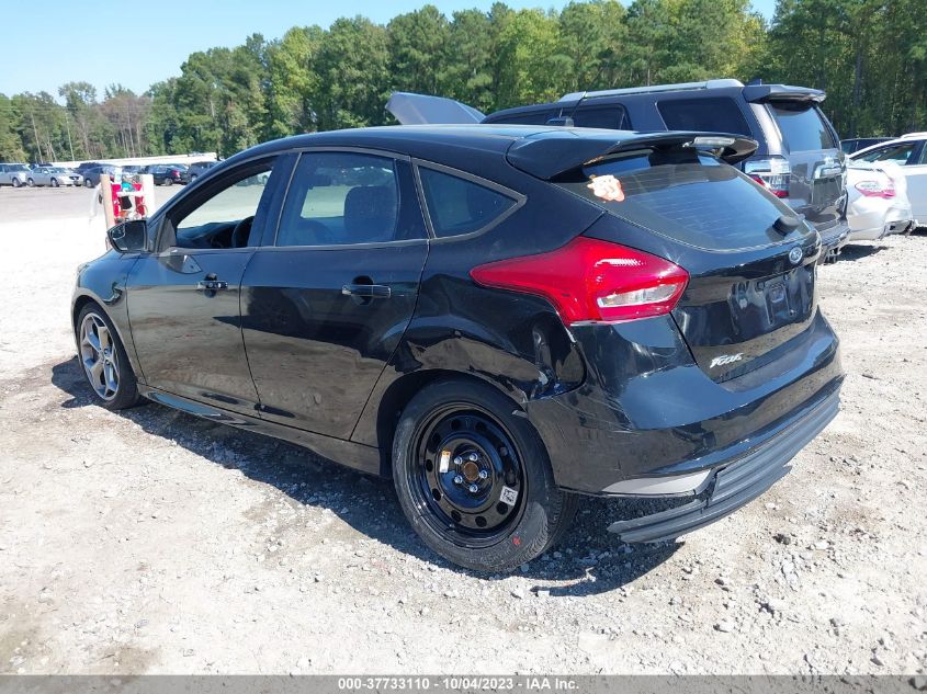 2017 FORD FOCUS ST 1FADP3L91HL305967