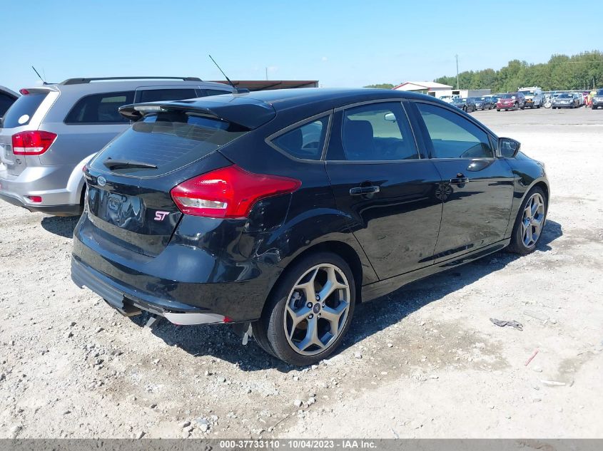 2017 FORD FOCUS ST 1FADP3L91HL305967
