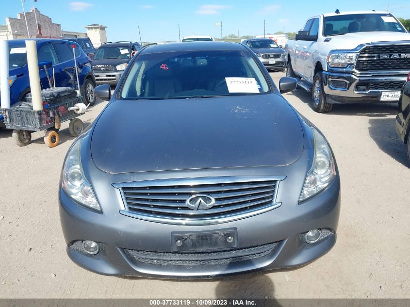 2015 INFINITI Q40 JN1CV6AP2FM501103
