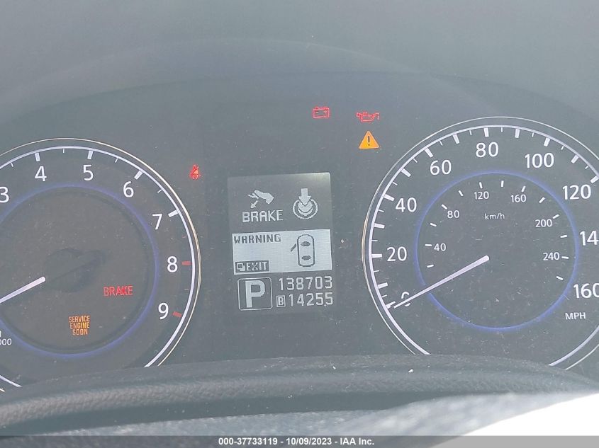 2015 INFINITI Q40 JN1CV6AP2FM501103