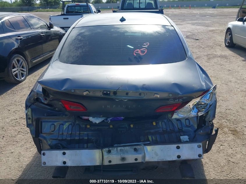 2015 INFINITI Q40 JN1CV6AP2FM501103