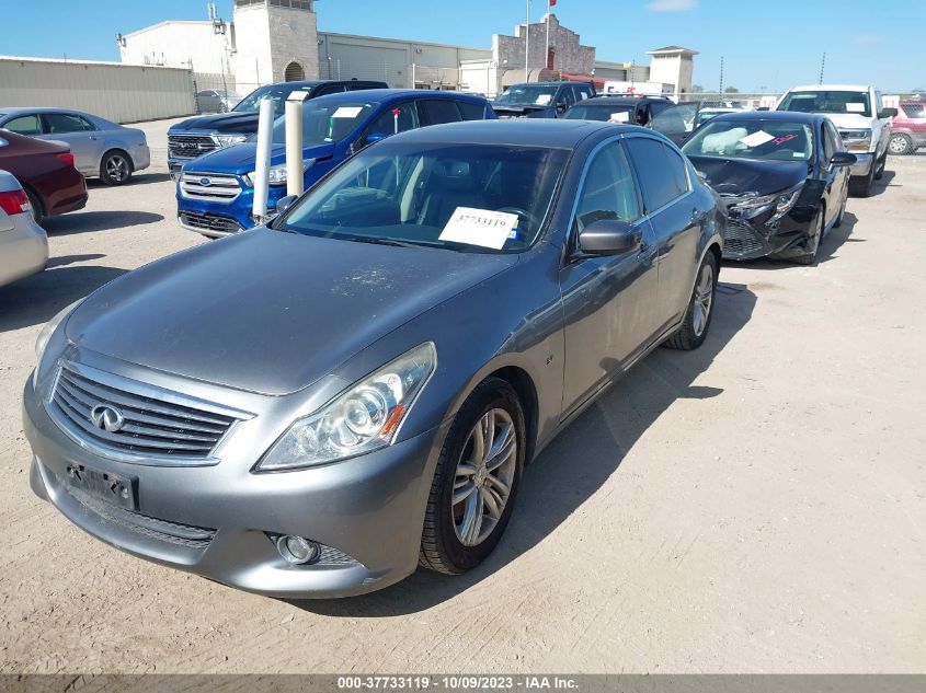 2015 INFINITI Q40 JN1CV6AP2FM501103