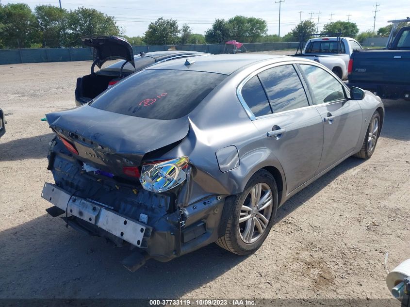 2015 INFINITI Q40 JN1CV6AP2FM501103