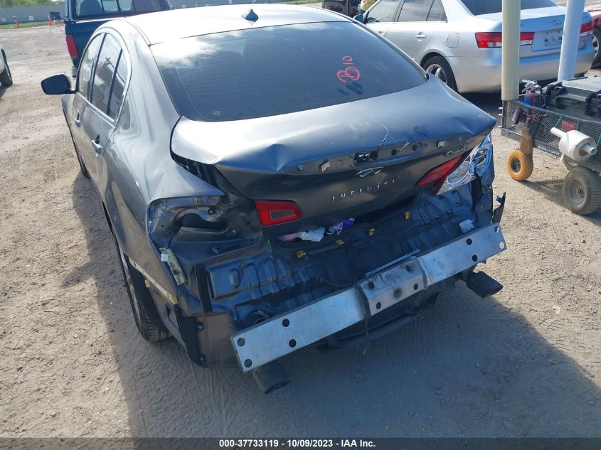 2015 INFINITI Q40 JN1CV6AP2FM501103