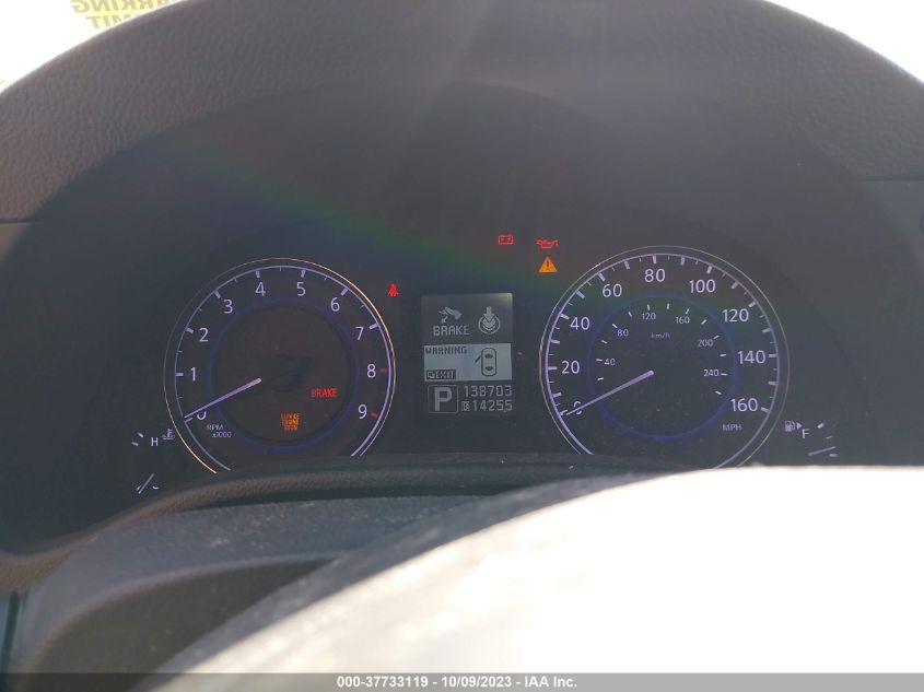 2015 INFINITI Q40 JN1CV6AP2FM501103