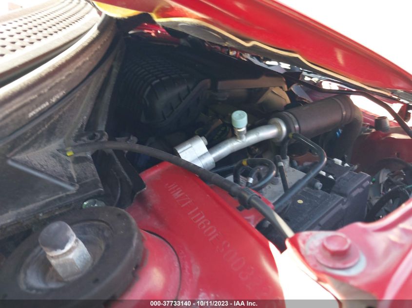 2014 HONDA CR-Z EX JHMZF1D60ES003226