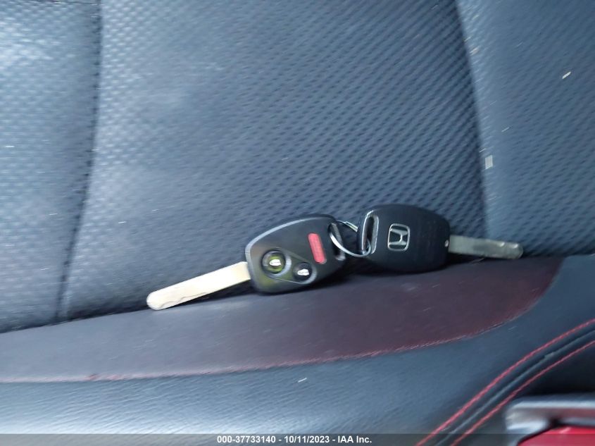 2014 HONDA CR-Z EX JHMZF1D60ES003226