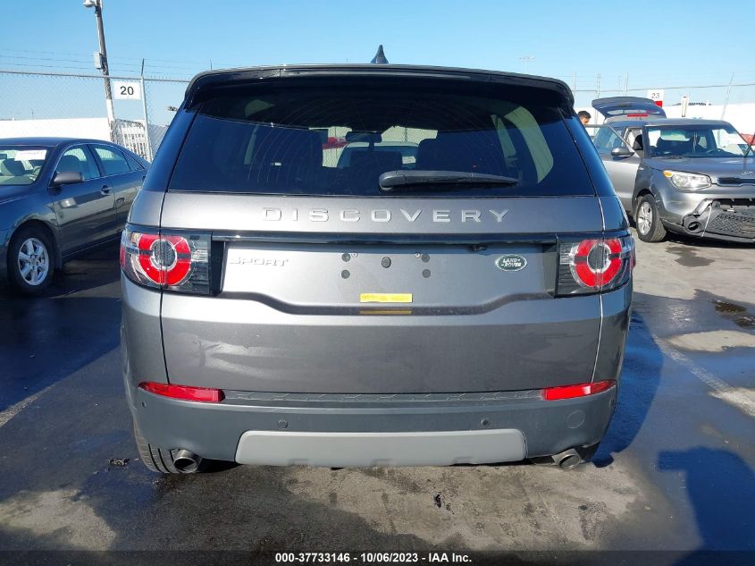 SALCP2FXXKH814680 Land Rover Discovery Sport SE 15