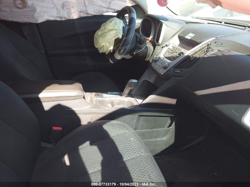 2014 CHEVROLET EQUINOX LS - 2GNALAEK8E1148007