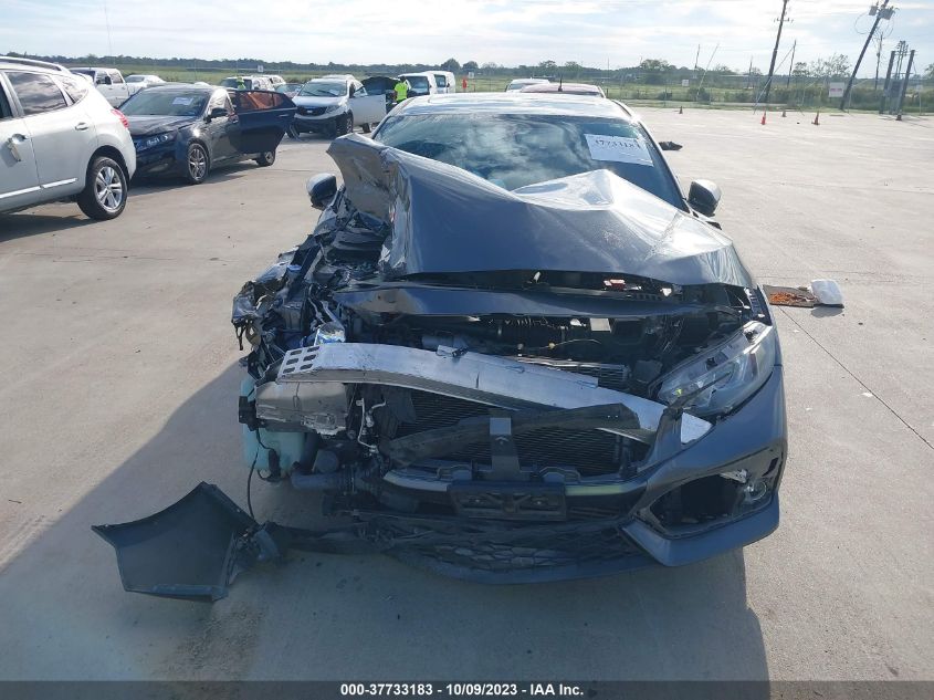 2018 HONDA CIVIC HATCHBACK EX SHHFK7H50JU414913