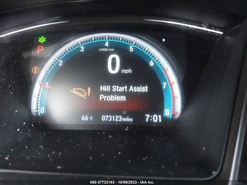 2018 HONDA CIVIC HATCHBACK EX SHHFK7H50JU414913