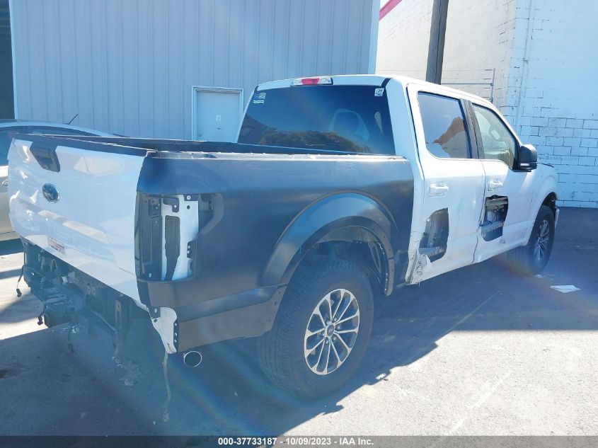 1FTEW1E56KFA46026 Ford F150 SUPERCREW 4