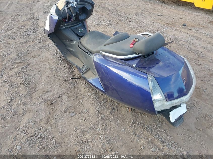2006 YAMAHA CP250 JYASG18Y36A000870