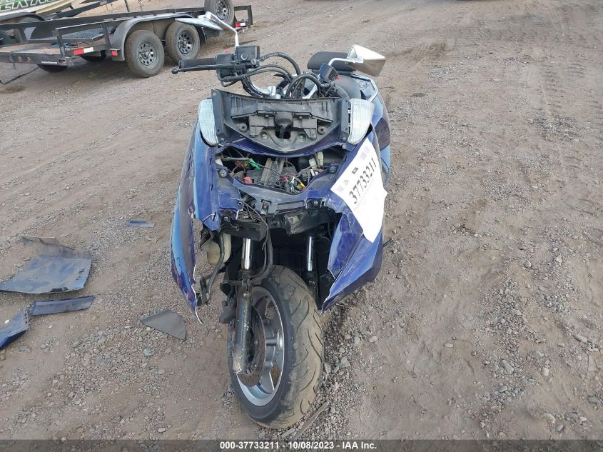 2006 YAMAHA CP250 JYASG18Y36A000870
