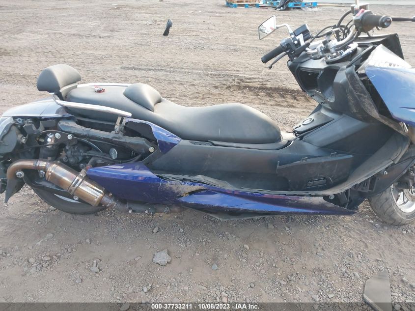 2006 YAMAHA CP250 JYASG18Y36A000870