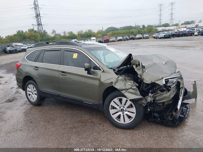 2015 SUBARU OUTBACK 2.5I PREMIUM - 4S4BSBDC3F3252220
